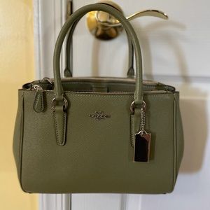 Coach Mini Surrey Carryall Crossbody F44962